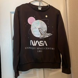 H&M NASA sweatshirt